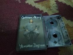 GÖKHAN AKSOY YENİDEN DOĞSAM CAM BASKI