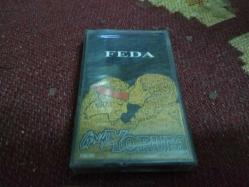 GRUP YORUM FEDA JELATİNLİ CAM BASKI