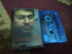 ENVER ÇELİK YİĞİDİM KARDEŞİM CAM BASKI