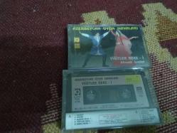 YİĞİTLER REKS-İ AZERBAYCAN OYUN HAVALARI JELATİNLİ CAM BASKI