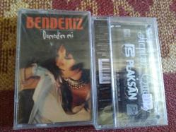 BENDENİZ DEMEDİM Mİ? JELATİNLİ CAM BASKI