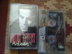 HALUK LEVENT ARKADAŞ JELATİNLİ CAM BASKI