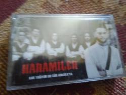 HARAMİLER KAR YAĞIYOR BUGÜN ANKARAYA JELATİNLİ CAM BASKI