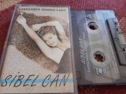 SİBEL CAN ŞARKILARDA SENDEN YANA CAM BASKI