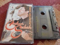 COŞKUN SABAH ALIŞTIM SANA CAM BASKI