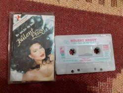 BÜLENT ERSOY BİR SEN BİR DE BEN CAM BASKI