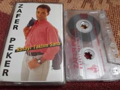 ZAFER PEKER KAFAYI TAKTIM SANA CAM BASKI