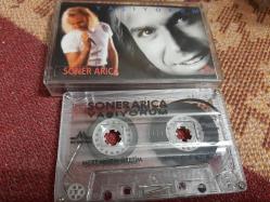 SONER ARICA YAŞIYORUM CAM BASKI