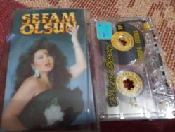 BÜLENT ERSOY SEFAM OLSUN CAM BASKI