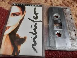 NİLÜFER YİNE YENİ YENİDEN CAM BASKI