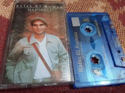 RAFET EL ROMAN HANIMELİ CAM BASKI