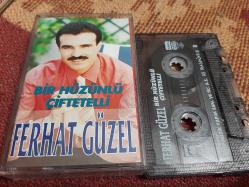 FERHAT GÜZEL BİR HÜZÜNLÜ ÇİFTETELLİ CAM BASKI
