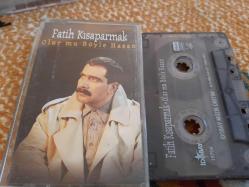 FATİH KISAPARMAK OLUR MU BÖYLE HASAN CAM BASKI