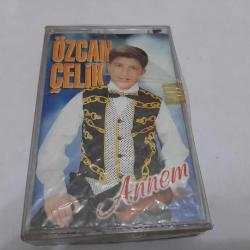 ÖZCAN ÇELİK ANNEM JELATİNLİ CAM BASKI
