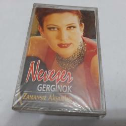 NEVESER GERGİNOK ZAMANSIZ AKŞAMLAR JELATİNLİ CAM BASKI