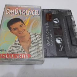 ÖMÜR GENÇEL USLAN ARTIK CAM BASKI