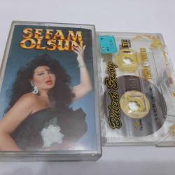 BÜLENT ERSOY SEFAM OLSUN CAM BASKI