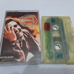 EMRAH SEVDİM Mİ TAM SEVERİM CAM BASKI