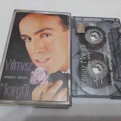 YILMAZ MORGÜL OLDUĞUM GİBİYİM CAM BASKI