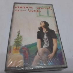 NAZAN ÖNCEL DEMİR LEBLEBİ JELATİNLİ CAM BASKI