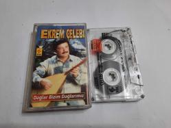EKREM ÇELEBİ DAĞLAR BİZİM DAĞLARIMIZ CAM BASKI