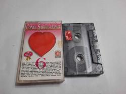 GÖNÜL ŞARKILARIMIZ 6 CAM BASKI