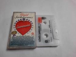 GÖNÜL ŞARKILARIMIZ 5 ENSTRÜMANTAL CAM BASKI