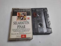 SELAHATTİN PINAR BÜYÜK BESTEKARLAR SERİSİ 1 CAM BASKI