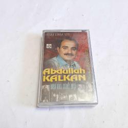 ABDULLAH KALKAN YILLAR SONRA İŞTE YAŞA DELİ GÖNÜL YAŞA CAM BASKI