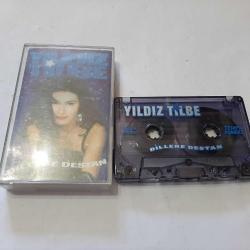 YILDIZ TİLBE DİLLERE DESTAN CAM BASKI