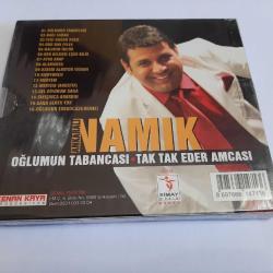 ANKARALI NAMIK OĞLUMUN TABANCASI JELATİNLİ CD