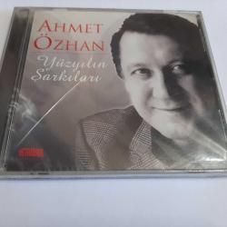 AHMET ÖZHAN YÜZYILIN ŞARKILARI JELATİNLİ CD