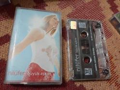 NİLÜFER BÜYÜK AŞKIM CAM BASKI