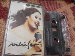 NİLÜFER NE MASAL NE RÜYA CAM BASKI