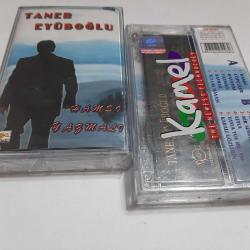 TANER EYÜBOĞLU HAMSİ YAZMALI CAM BASKI JELATİNLİ