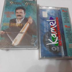 YÜKSEL YILMAZ KADIRGANIN KRALI YIKTIN ÜMİTLERİMİ CAM BASKI JELATİNLİ