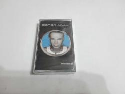 SONER ARICA BENİM ADIM AŞK JELATİNLİ CAM BASKI