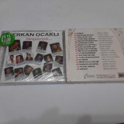 ERKAN OCAKLI TÜRKÜLERİYLE JELATİNLİ CAM BASKI