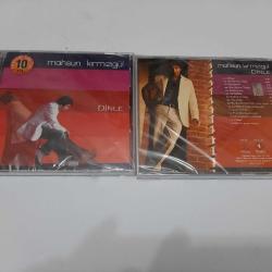 MAHSUN KIRMIZIGÜL DINLE JELATİNLİ CAM BASKI