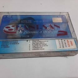 MEHMET AKYILDIZ NOSTALJİ 2CAM BASKI JELATİNLİ