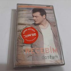 RECEBİM DOSTUM CAM BASKI JELATİNLİ