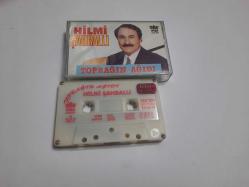 HİLMİ ŞAHBALLI TOPRAĞIN AĞIDI CAM BASKI