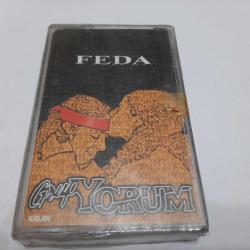 FEDA GRUP YORUM JELATİNLİ CAM BASKI