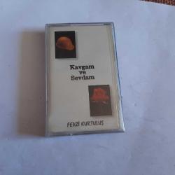 FEVZİ KURTULUŞ KAVGAM VCE SEVDAM CAM BASKI JELATİNLİ
