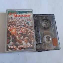 GRUP MUNZUR HEP BİRLİKTE CAM BASKI