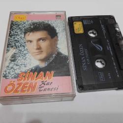 SİNAN ÖZEN KAR TANESİ CAM BASKI