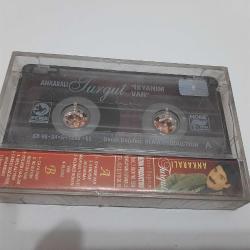 ANKARALI TURGUT İSYANIM VAR JELATİNLİ CAM BASKI