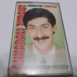 ANKARALI TURGUT ARABASI VAR JELATİNLİ CAM BASKI