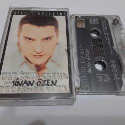 SİNAN ÖZEN GİTSEM UZAKLARA CAM BASKI