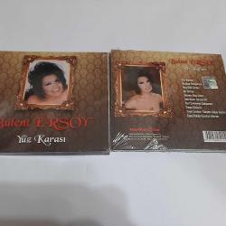 BÜLENT ERSOY YÜZ KARASI JELATİNLİ CD